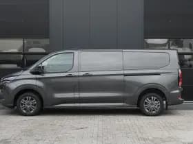 Ford E-Transit Custom 340 L2H1 Limited 65 kWh 218pk - DIRECT LEVERBAAR - 2x Schuif - LED - 360 Camera - B&O - ACC - Navi - Stoel/Stuurverwarming - Rijklaar thumbnail 11