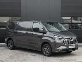 Ford E-Transit Custom 340 L2H1 Limited 65 kWh 218pk - DIRECT LEVERBAAR - 2x Schuif - LED - 360 Camera - B&O - ACC - Navi - Stoel/Stuurverwarming - Rijklaar thumbnail 4