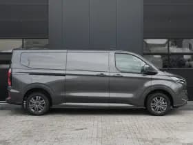 Ford E-Transit Custom 340 L2H1 Limited 65 kWh 218pk - DIRECT LEVERBAAR - 2x Schuif - LED - 360 Camera - B&O - ACC - Navi - Stoel/Stuurverwarming - Rijklaar thumbnail 5