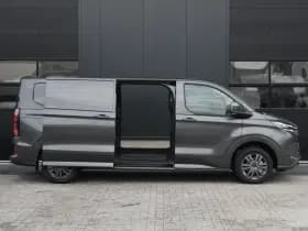 Ford E-Transit Custom 340 L2H1 Limited 65 kWh 218pk - DIRECT LEVERBAAR - 2x Schuif - LED - 360 Camera - B&O - ACC - Navi - Stoel/Stuurverwarming - Rijklaar thumbnail 6
