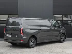 Ford E-Transit Custom 340 L2H1 Limited 65 kWh 218pk - DIRECT LEVERBAAR - 2x Schuif - LED - 360 Camera - B&O - ACC - Navi - Stoel/Stuurverwarming - Rijklaar thumbnail 7