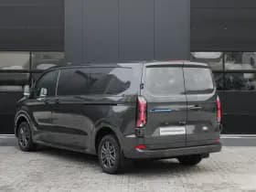 Ford E-Transit Custom 340 L2H1 Limited 65 kWh 218pk - DIRECT LEVERBAAR - 2x Schuif - LED - 360 Camera - B&O - ACC - Navi - Stoel/Stuurverwarming - Rijklaar thumbnail 10