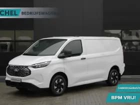 Ford E-Transit Custom 320 L1H1 Trend 65 kWh - Camera - Stoelverwarming - Carplay/Android - Rijklaar