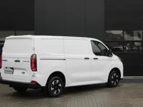 Ford E-Transit Custom 320 L1H1 Trend 65 kWh - Camera - Stoelverwarming - Carplay/Android - Rijklaar thumbnail 5