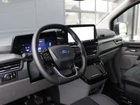 Ford Tourneo Custom 340 2.5 PHEV L2H1 Titanium X 232pk - 2x Schuif - ACC - 360 camera - Leder - Prijs excl. BTW - Rijklaar thumbnail 15