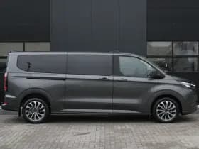 Ford Tourneo Custom 340 2.5 PHEV L2H1 Titanium X 232pk - 2x Schuif - ACC - 360 camera - Leder - Prijs excl. BTW - Rijklaar thumbnail 4