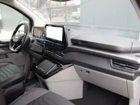 Ford Tourneo Custom 340 2.5 PHEV L2H1 Titanium X 232pk - 2x Schuif - ACC - 360 camera - Leder - Prijs excl. BTW - Rijklaar thumbnail 40