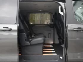 Ford Tourneo Custom 340 2.5 PHEV L2H1 Titanium X 232pk - 2x Schuif - ACC - 360 camera - Leder - Prijs excl. BTW - Rijklaar thumbnail 43