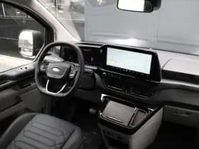 Ford Tourneo Custom 340 2.5 PHEV L2H1 Titanium X 232pk - 2x Schuif - ACC - 360 camera - Leder - Prijs excl. BTW - Rijklaar thumbnail 47