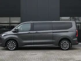 Ford Tourneo Custom 340 2.5 PHEV L2H1 Titanium X 232pk - 2x Schuif - ACC - 360 camera - Leder - Prijs excl. BTW - Rijklaar thumbnail 10