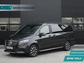 Mercedes-Benz EQV thumbnail 1