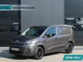 Citroën Berlingo 1.5 BlueHDI Club 102pk - Cruise - Airco - PDC - Carplay - Navi - Rijklaar