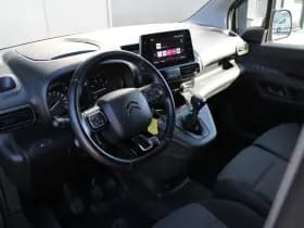 Citroën Berlingo 1.5 BlueHDI Club 102pk - Cruise - Airco - PDC - Carplay - Navi - Rijklaar thumbnail 13