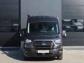 Ford Transit 350 2.0 TDCI L3H2 Trend 130pk - Camper/Grijs Kenteken - Blind Spot - ACC - Trekhaak - Stoelverwarming - Luifel - Rijklaar thumbnail 2