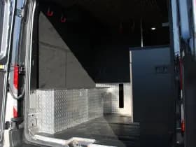 Ford Transit 350 2.0 TDCI L3H2 Trend 130pk - Camper/Grijs Kenteken - Blind Spot - ACC - Trekhaak - Stoelverwarming - Luifel - Rijklaar thumbnail 12