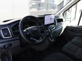 Ford Transit 350 2.0 TDCI L3H2 Trend 130pk - Camper/Grijs Kenteken - Blind Spot - ACC - Trekhaak - Stoelverwarming - Luifel - Rijklaar thumbnail 17