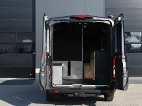 Ford Transit 350 2.0 TDCI L3H2 Trend 130pk - Camper/Grijs Kenteken - Blind Spot - ACC - Trekhaak - Stoelverwarming - Luifel - Rijklaar thumbnail 7