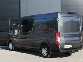 Ford Transit 350 2.0 TDCI L3H2 Trend 130pk - Camper/Grijs Kenteken - Blind Spot - ACC - Trekhaak - Stoelverwarming - Luifel - Rijklaar thumbnail 8