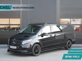 Mercedes-Benz V-Klasse 300d - Avantgarde - DC - 4-matic - 360 Cam - Multibeam - Elektrische schuifdeuren - Digitale spiegel - Volle auto - Rijklaar
