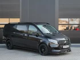 Mercedes-Benz V-Klasse 300d - Avantgarde - DC - 4-matic - 360 Cam - Multibeam - Elektrische schuifdeuren - Digitale spiegel - Volle auto - Rijklaar thumbnail 3