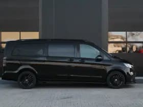 Mercedes-Benz V-Klasse 300d - Avantgarde - DC - 4-matic - 360 Cam - Multibeam - Elektrische schuifdeuren - Digitale spiegel - Volle auto - Rijklaar thumbnail 4