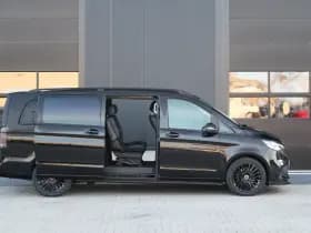 Mercedes-Benz V-Klasse 300d - Avantgarde - DC - 4-matic - 360 Cam - Multibeam - Elektrische schuifdeuren - Digitale spiegel - Volle auto - Rijklaar thumbnail 5