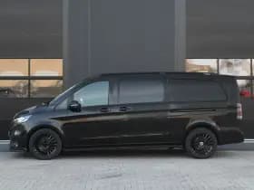 Mercedes-Benz V-Klasse 300d - Avantgarde - DC - 4-matic - 360 Cam - Multibeam - Elektrische schuifdeuren - Digitale spiegel - Volle auto - Rijklaar thumbnail 10