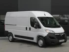 Opel Movano 33 2.2 CDTI 140pk L2H2 - Airco - Camera - Cruise - Blind Spot - 270 deuren - Rijklaar thumbnail 3