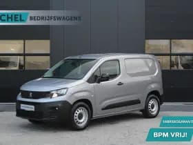 Peugeot E-Partner 136 L1 50 kWh 136pk - Airco - Cruise - PDC - Camera - Stoelverwarming - Rijklaar