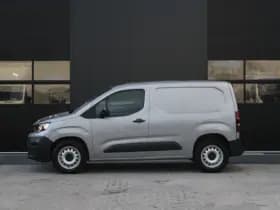 Peugeot E-Partner 136 L1 50 kWh 136pk - Airco - Cruise - PDC - Camera - Stoelverwarming - Rijklaar thumbnail 11