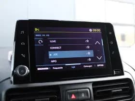 Peugeot E-Partner 136 L1 50 kWh 136pk - Airco - Cruise - PDC - Camera - Stoelverwarming - Rijklaar thumbnail 25