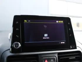 Peugeot E-Partner 136 L1 50 kWh 136pk - Airco - Cruise - PDC - Camera - Stoelverwarming - Rijklaar thumbnail 30