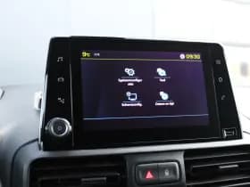 Peugeot E-Partner 136 L1 50 kWh 136pk - Airco - Cruise - PDC - Camera - Stoelverwarming - Rijklaar thumbnail 31