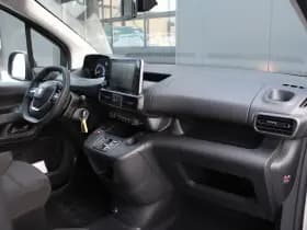 Peugeot E-Partner 136 L1 50 kWh 136pk - Airco - Cruise - PDC - Camera - Stoelverwarming - Rijklaar thumbnail 34
