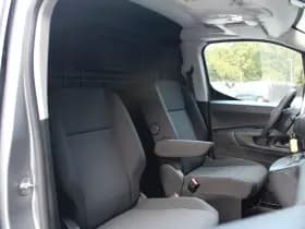 Peugeot E-Partner 136 L1 50 kWh 136pk - Airco - Cruise - PDC - Camera - Stoelverwarming - Rijklaar thumbnail 35