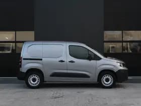 Peugeot E-Partner 136 L1 50 kWh 136pk - Airco - Cruise - PDC - Camera - Stoelverwarming - Rijklaar thumbnail 5