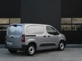 Peugeot E-Partner 136 L1 50 kWh 136pk - Airco - Cruise - PDC - Camera - Stoelverwarming - Rijklaar thumbnail 6