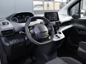 Peugeot E-Partner 136 L1 50 kWh 136pk - Airco - Cruise - PDC - Camera - Stoelverwarming - Rijklaar thumbnail 2