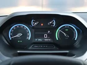 Peugeot E-Partner 136 L1 50 kWh 136pk - Airco - Cruise - PDC - Camera - Stoelverwarming - Rijklaar thumbnail 21