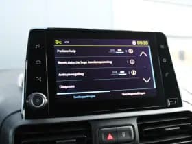 Peugeot E-Partner 136 L1 50 kWh 136pk - Airco - Cruise - PDC - Camera - Stoelverwarming - Rijklaar thumbnail 26