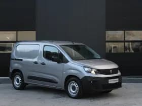 Peugeot E-Partner 136 L1 50 kWh 136pk - Airco - Cruise - PDC - Camera - Stoelverwarming - Rijklaar thumbnail 4