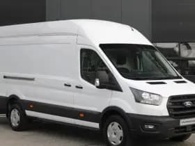 Ford Transit 350 2.0 TDCI L4H3 Trend RWD 130pk - 270gr deuren - Camera - Cruise - Carplay - Airco - PDC - Rijklaar thumbnail 3