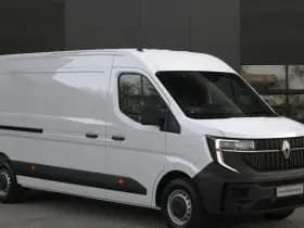Renault Master E-Tech T35 L3H2 Advance long range 87 kWh 143pk - Camera - Voorruit verwarming - Cruise - LED - Carplay/Android - Rijklaar thumbnail 3
