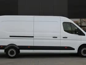 Renault Master E-Tech T35 L3H2 Advance long range 87 kWh 143pk - Camera - Voorruit verwarming - Cruise - LED - Carplay/Android - Rijklaar thumbnail 4