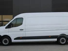 Renault Master E-Tech T35 L3H2 Advance long range 87 kWh 143pk - Camera - Voorruit verwarming - Cruise - LED - Carplay/Android - Rijklaar thumbnail 9