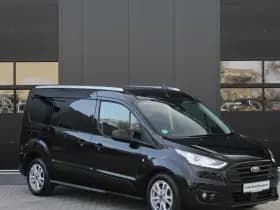 Ford Transit Connect 1.5 EcoBlue L2 Limited 120pk - Automaat - Trekhaak - Stoelverwarming - Navi - Bluetooth - Camera - Rijklaar thumbnail 3