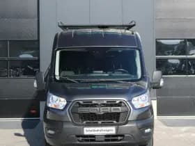 Ford Transit 350 2.0 TDCI L3H2 DC 6Zits Trend 130pk - Trekhaak - Impriaal - Cruise - Raptor Grill - Rijklaar thumbnail 2