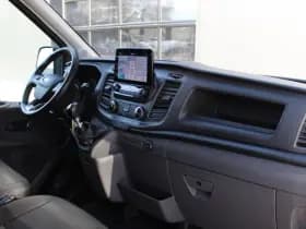 Ford Transit 350 2.0 TDCI L3H2 DC 6Zits Trend 130pk - Trekhaak - Impriaal - Cruise - Raptor Grill - Rijklaar thumbnail 35