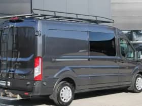 Ford Transit 350 2.0 TDCI L3H2 DC 6Zits Trend 130pk - Trekhaak - Impriaal - Cruise - Raptor Grill - Rijklaar thumbnail 5