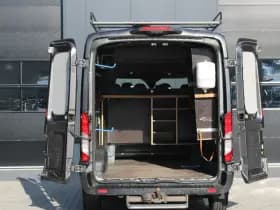 Ford Transit 350 2.0 TDCI L3H2 DC 6Zits Trend 130pk - Trekhaak - Impriaal - Cruise - Raptor Grill - Rijklaar thumbnail 7